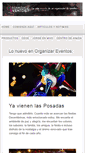 Mobile Screenshot of organizareventos.net