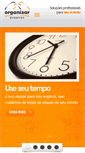 Mobile Screenshot of organizareventos.com.br